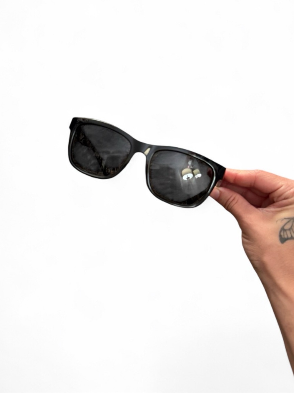 Coach Square Lens Sunglasses | Casual Everday Chic - Picture 2 of 6